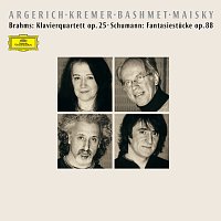 Martha Argerich, Gidon Kremer, Yuri Bashmet, Mischa Maisky – Brahms: Klavierquartett Op. 25 – Schumann: Fantasiestucke Op. 88