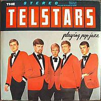 The Telstars – Playing Pop-Jazz