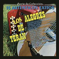 Los Alegres De Terán – Serie de Colección 15 Auténticos Éxitos -  Los Alegres De Terán, Vol. 2