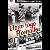 Různí interpreti – Hogo fogo Homolka (remasterovaná verze) DVD