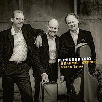 Feininger Trio – Brahms: Piano Trio No. 1 in B Major, Op. 8 (2nd Version 1889): II. Scherzo. Allegro molto