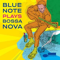 Přední strana obalu CD Blue Note Plays Bossa Nova