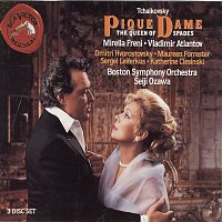 Seiji Ozawa – Tchaikovsky: Pique dame - The Queen Of Spades