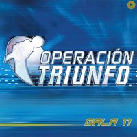 Přední strana obalu CD Operación Triunfo