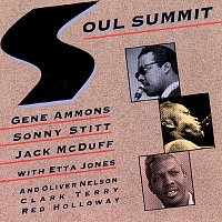 Gene Ammons, Sonny Stitt, Jack McDuff, Etta Jones – Soul Summit