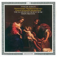 Emma Kirkby, Judith Nelson, Carolyn Watkinson, Paul Elliott, David Thomas – Vivaldi: Gloria In D Major; Bach: Magnificat In E Flat Major