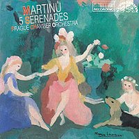 Pražský komorní orchestr – Martinů: Pět serenád