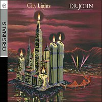 Přední strana obalu CD City Lights