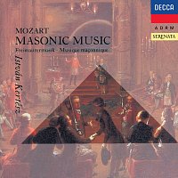Werner Krenn, Tom Krause, Edinburgh Festival Chorus, Arthur Oldham, Georg Fischer – Mozart: Masonic Music CD