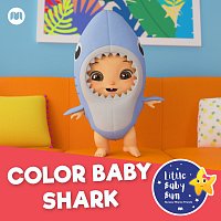 Little Baby Bum Nursery Rhyme Friends – Color Baby Shark