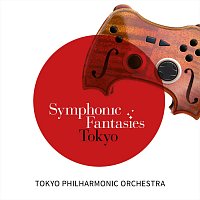 Přední strana obalu CD Symphonic Fantasies Tokyo (Live)