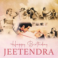 Přední strana obalu CD Happy Birthday Jeetendra