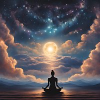 Přední strana obalu CD Lights in the Sky