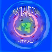 Přední strana obalu CD Flatlands (V1.1)