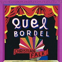 Přední strana obalu CD Quel Bordel