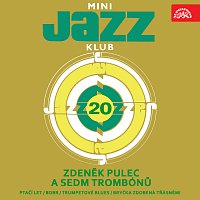 Přední strana obalu CD Mini Jazz Klub 20