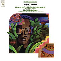 Black Composer Series, Vol. 4: Roque Cordero (Remastered)