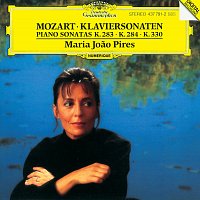 Maria Joao Pires – Mozart: Piano Sonatas K.283, K.284 & K.330