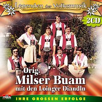 Orig. Milser Buam mit den Loinger Diandln – Legenden der Volksmusik