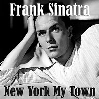 Přední strana obalu CD New York My Town