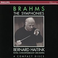 Royal Concertgebouw Orchestra, Bernard Haitink – Brahms: The Symphonies