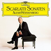 Přední strana obalu CD Scarlatti: Keyboard Sonatas