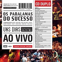 Os Paralamas Do Sucesso – Uns Dias Ao Vivo