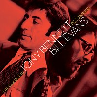 Přední strana obalu CD The Complete Tony Bennett/Bill Evans Recordings