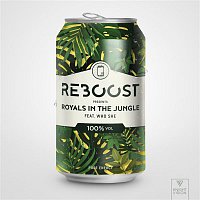 Reboost – Royals In The Jungle (feat. WHO SHE)