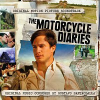 Přední strana obalu CD Motorcycle Diaries with additional Music