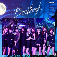 Přední strana obalu CD Breakthrough