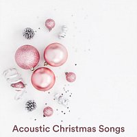 Přední strana obalu CD Acoustic Christmas Songs