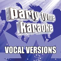 Přední strana obalu CD Party Tyme Karaoke - R&B Female Hits 1 [Vocal Versions]