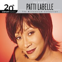 Přední strana obalu CD The Best Of Patti LaBelle 20th Century Masters The Millennium Collection