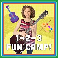 The Laurie Berkner Band – 1-2-3 Fun Camp!