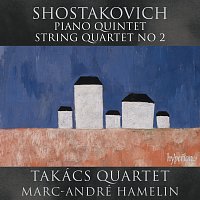 Takács Quartet, Marc-André Hamelin – Shostakovich: Piano Quintet & String Quartet No. 2