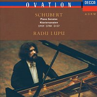 Radu Lupu – Schubert: Piano Sonatas in A major; A minor; E major