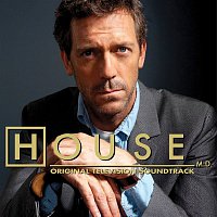 Přední strana obalu CD House M.D. (Original Television Soundtrack)