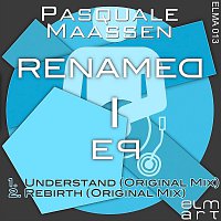 Přední strana obalu CD Renamed I EP