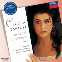 Cecilia Bartoli, Wiener Kammerorchester, Gyorgy Fischer – Mozart Portraits