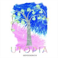 Přední strana obalu CD Utopia
