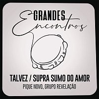 Grandes Encontros, Pique Novo, Grupo Revelacao – Talvez / Supra Sumo do Amor