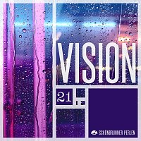 Přední strana obalu CD Vision