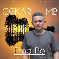 Přední strana obalu CD Ema Ro