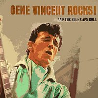 Přední strana obalu CD Gene Vincent Rocks!