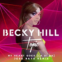 Becky Hill, Topic, Jess Bays – My Heart Goes (La Di Da) [Jess Bays Remix]