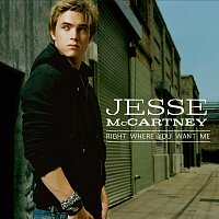 Jesse McCartney – Right Where You Want Me
