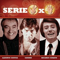 Serie 3X4 (Alberto Cortez, Sandro, Ricardo Ceratto)