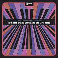 Přední strana obalu CD Organ Grooves And Soul Brothers - The Best Of Billy Larkin And The Delegates