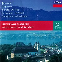 András Schiff – Janácek: Capriccio; In the Mists; Pohádka; Sonata 1.X.1905